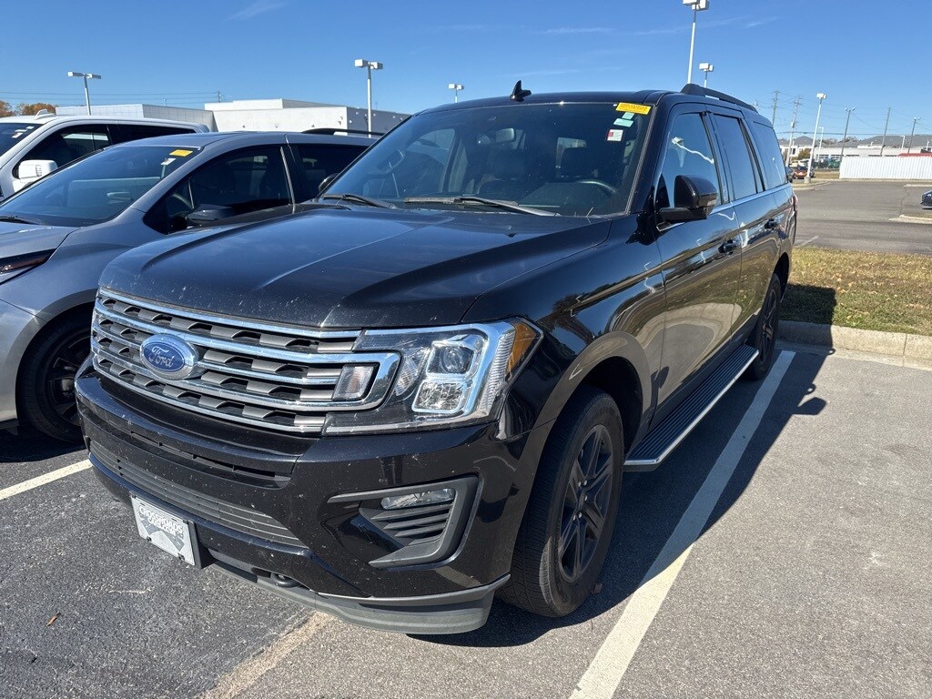 2020 Ford Expedition XLT photo 3