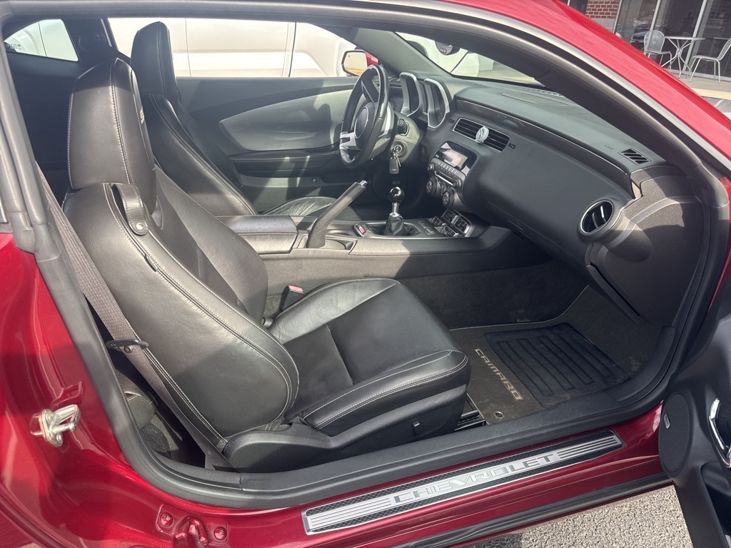 Used 2010 Chevrolet Camaro SS Coupe