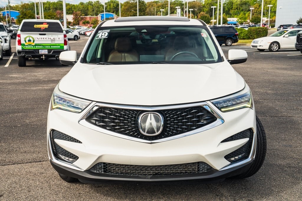 2019 Acura RDX Technology photo 2