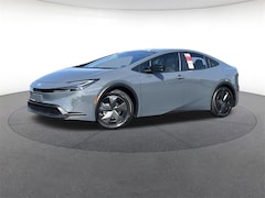 2026 Toyota Prius LE Hatchback