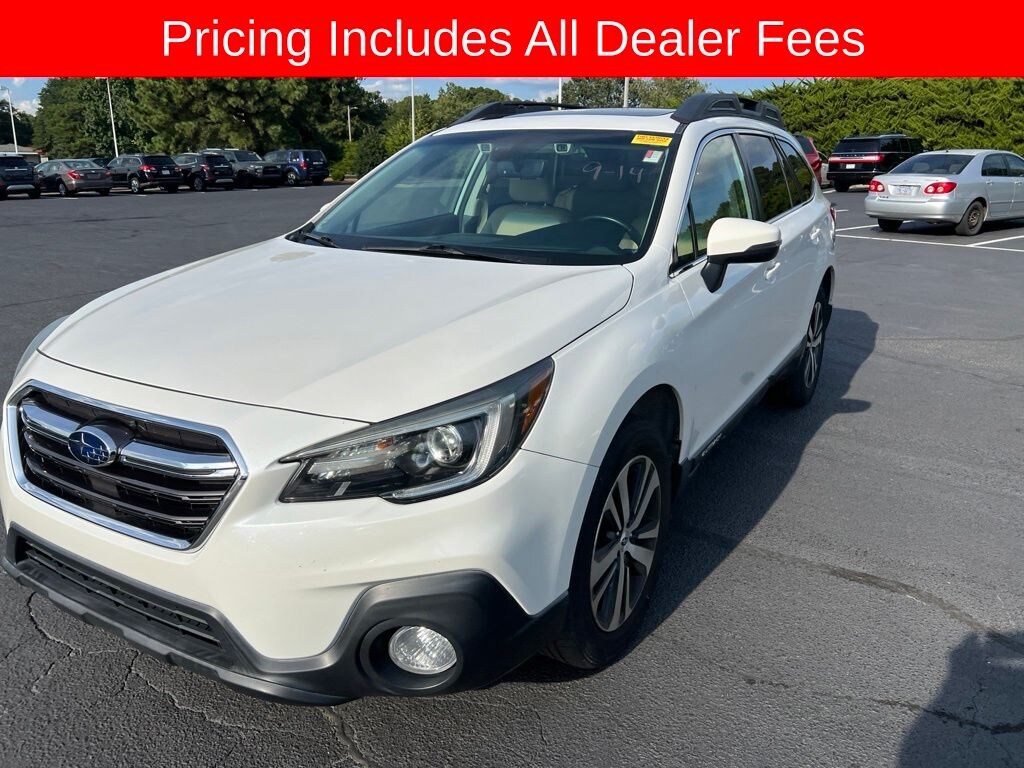 Used 2019 Subaru Outback 2.5i SUV