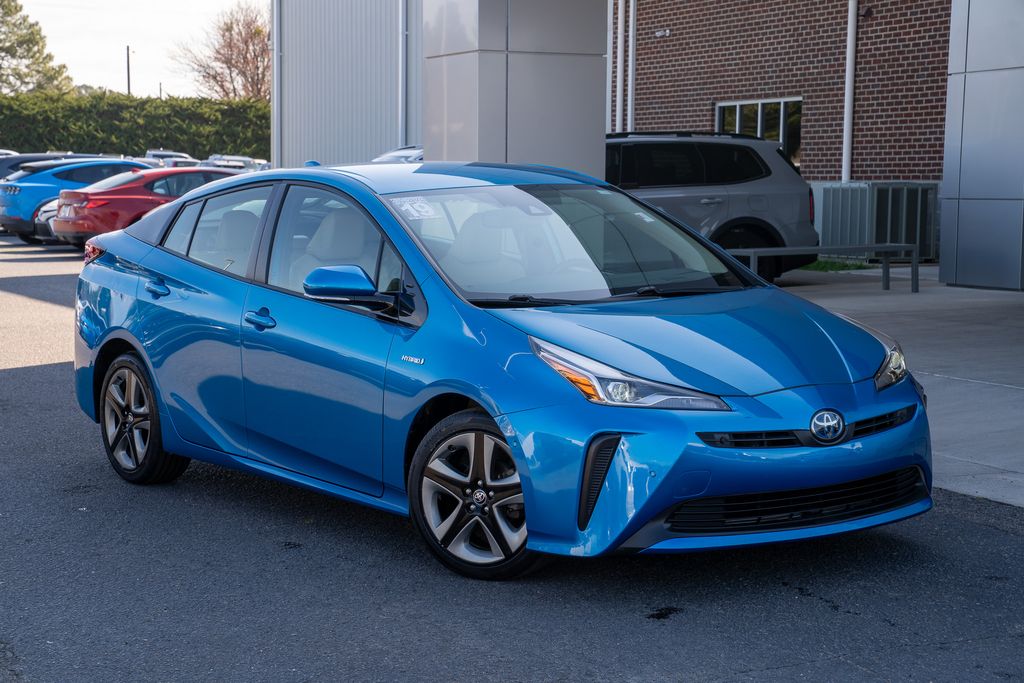 2019 Toyota Prius Limited