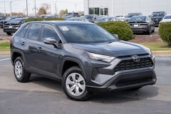 2025 Toyota RAV4 LE SUV