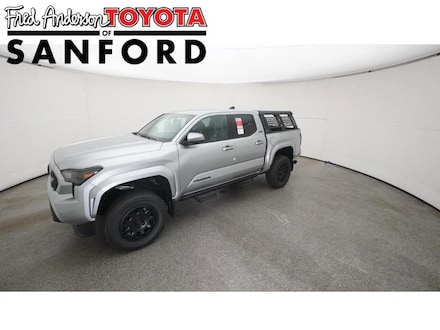2025 Toyota Tacoma SR5 Truck Double Cab