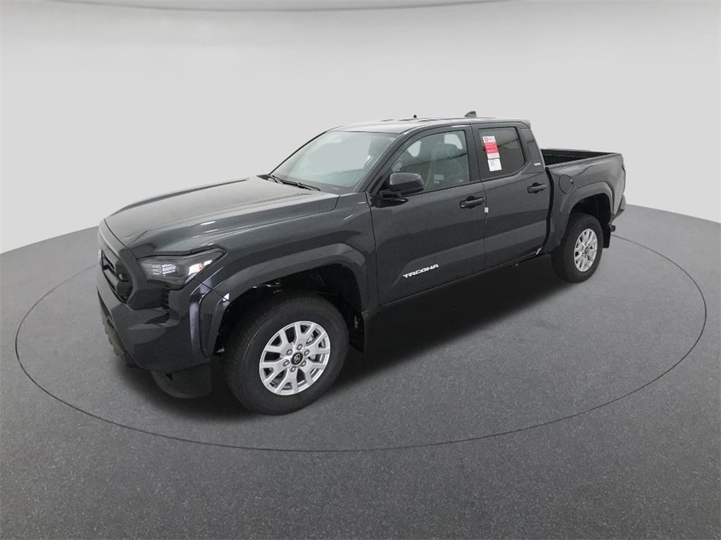 2026 Toyota Tacoma SR5's photo