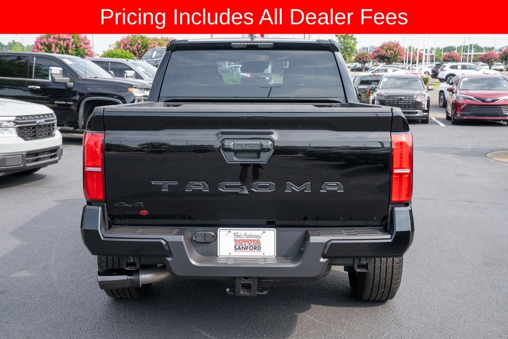 Used 2026 Toyota Tacoma TRD Sport Truck Double Cab
