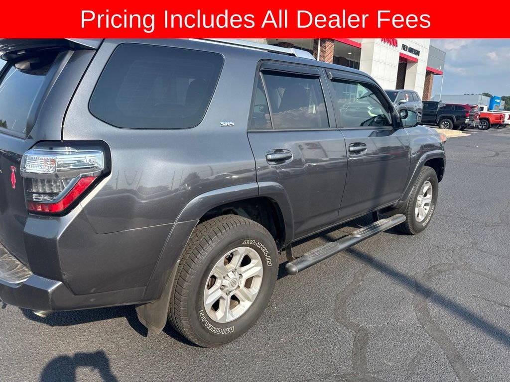 Used 2014 Toyota 4Runner SR5 SUV