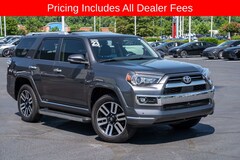 2023 Toyota 4Runner Limited SUV