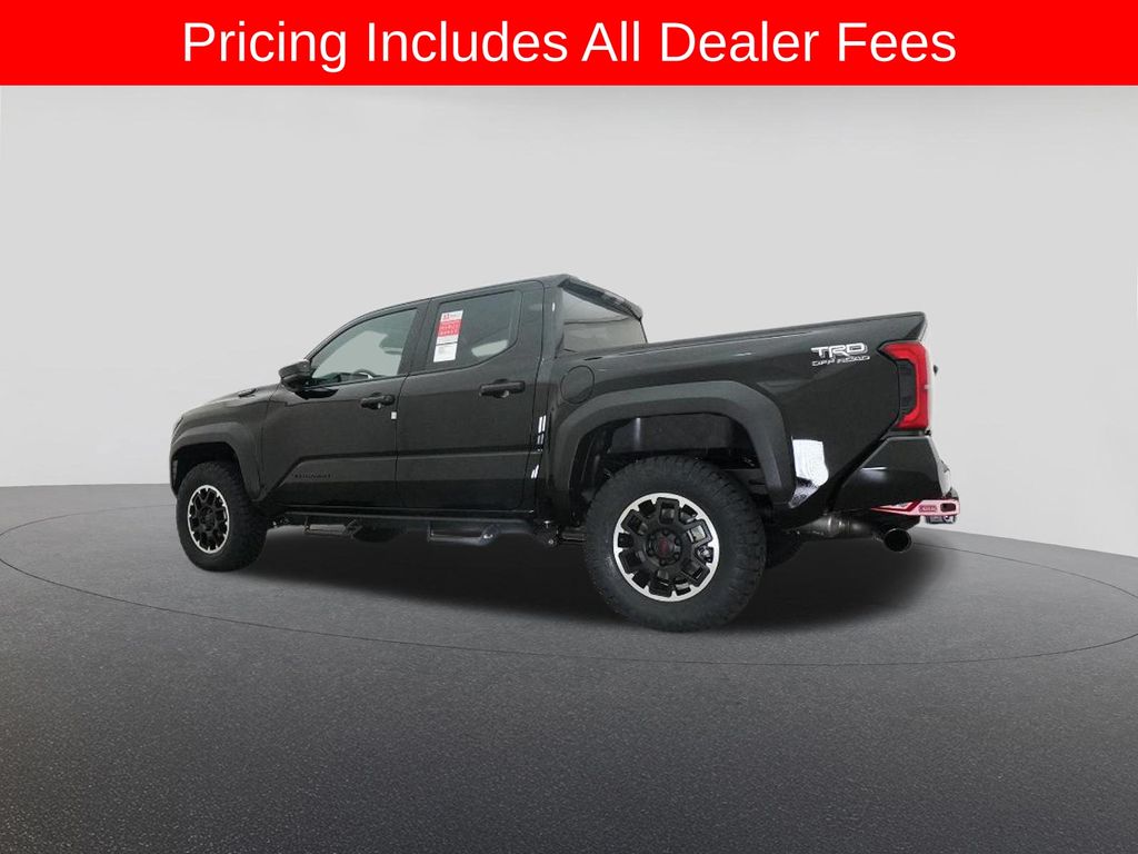 2026 Toyota Tacoma TRD Off Road - Photo 37