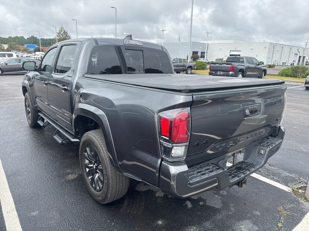 2023 Toyota Tacoma Limited photo 4