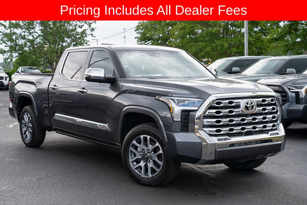 2023 Toyota Tundra For Sale Sanford NC | Near Fayetteville | Near