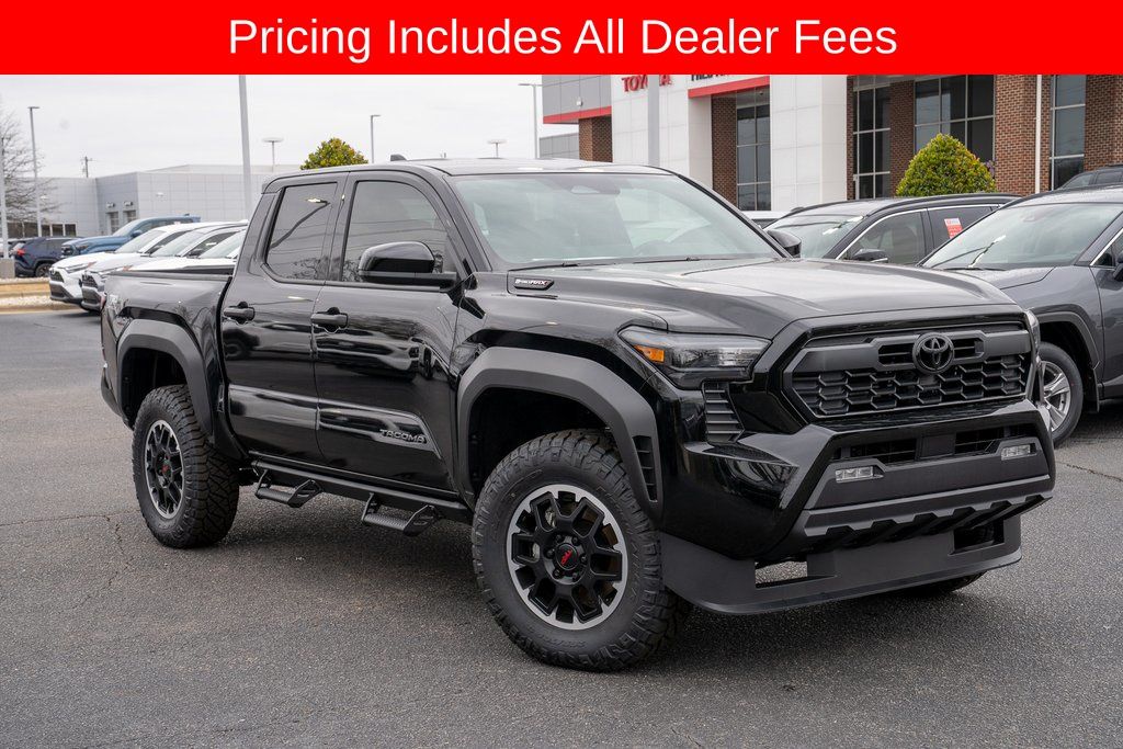 2026 Toyota Tacoma