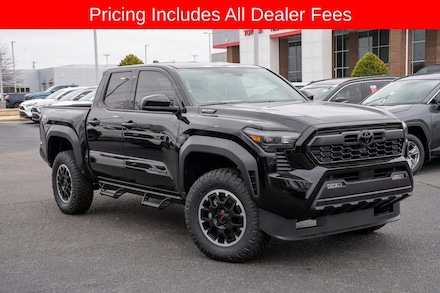 2026 Toyota Tacoma i-FORCE MAX TRD Off-Road i-FORCE MAX Truck Double Cab