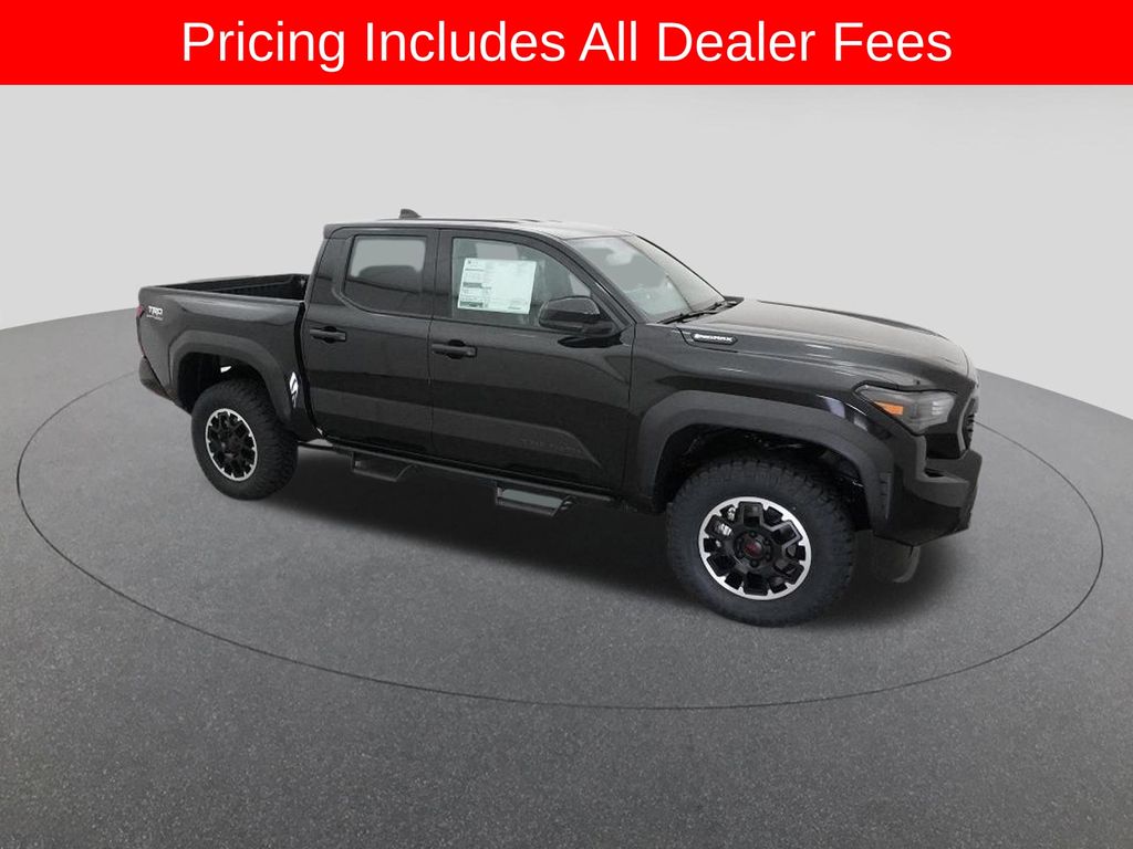 2026 Toyota Tacoma TRD Off Road - Photo 29