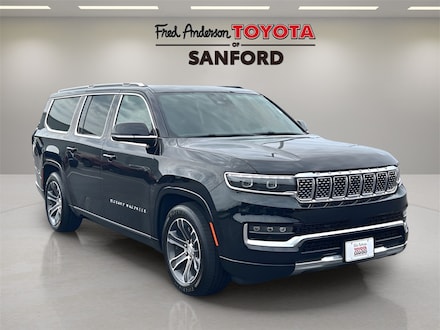 2024 Jeep Grand Wagoneer L Base SUV