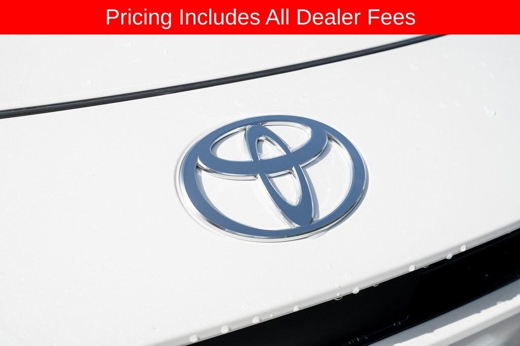New 2026 Toyota Prius Plug-in Hybrid XSE Hatchback