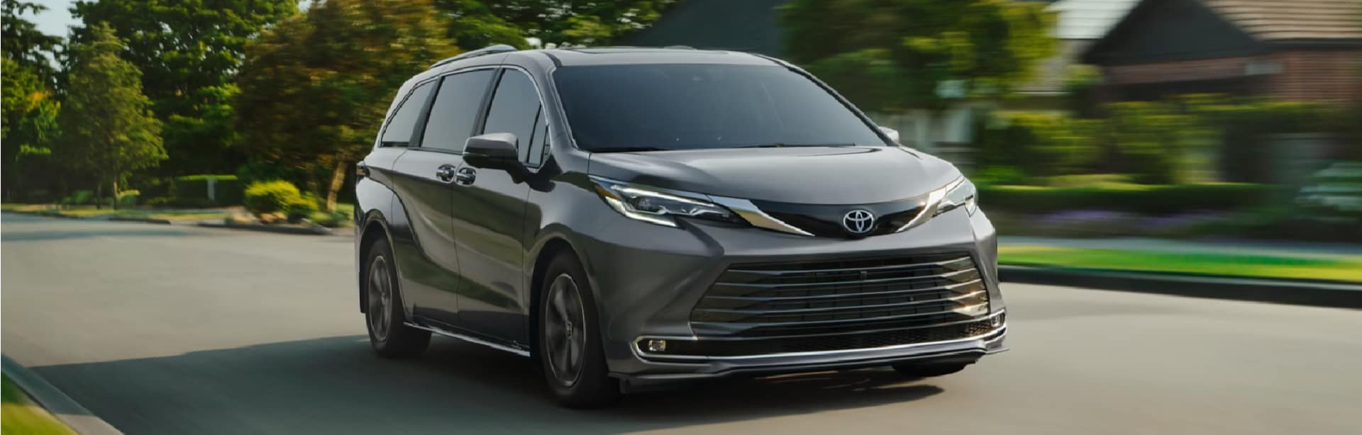 2026 Toyota Sienna