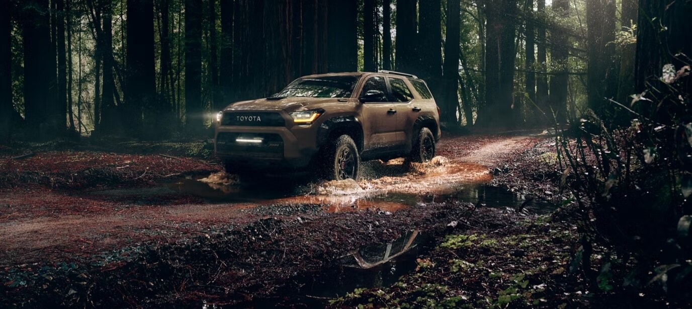 2025 Toyota 4Runner i-FORCE MAX