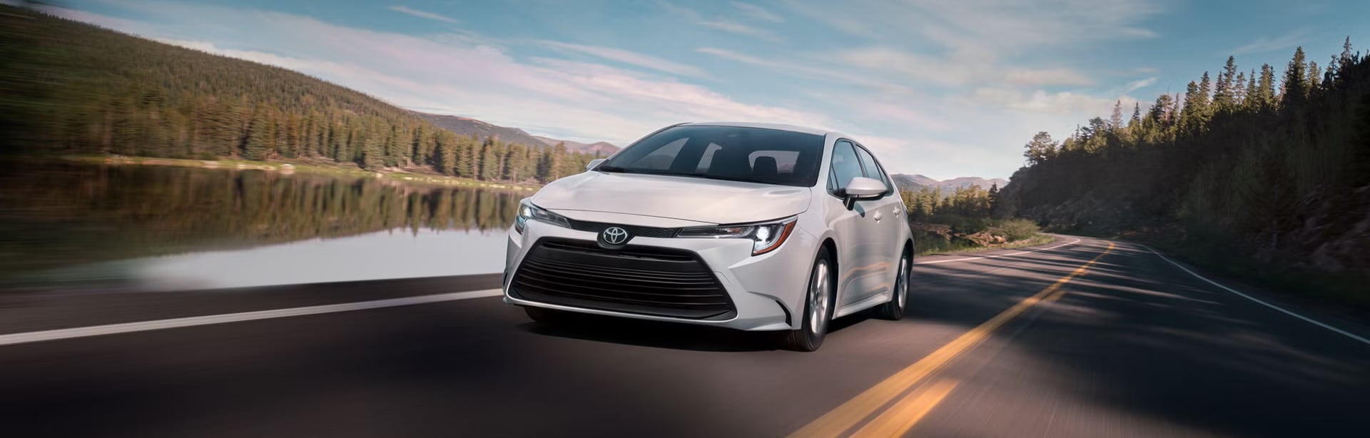 2027 Toyota Corolla