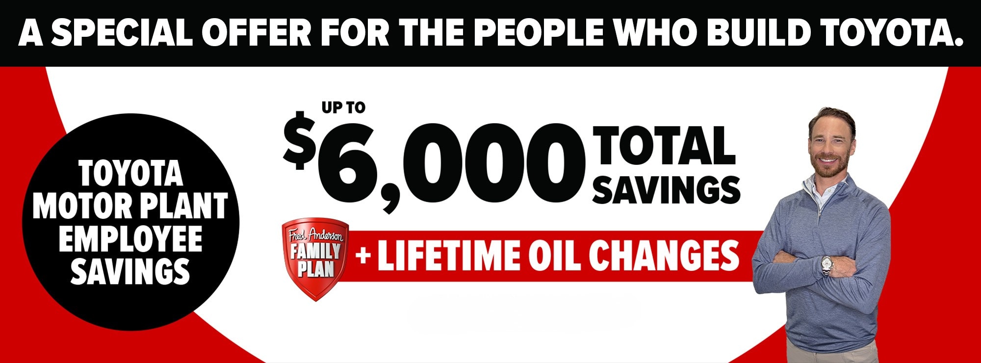 Toyota Plant Employee Savings