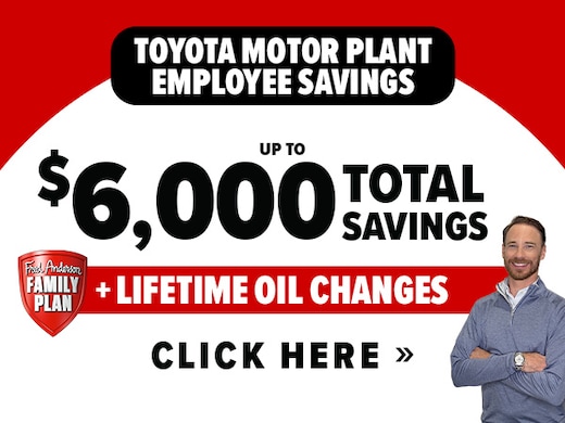 Fred Anderson Toyota of Sanford