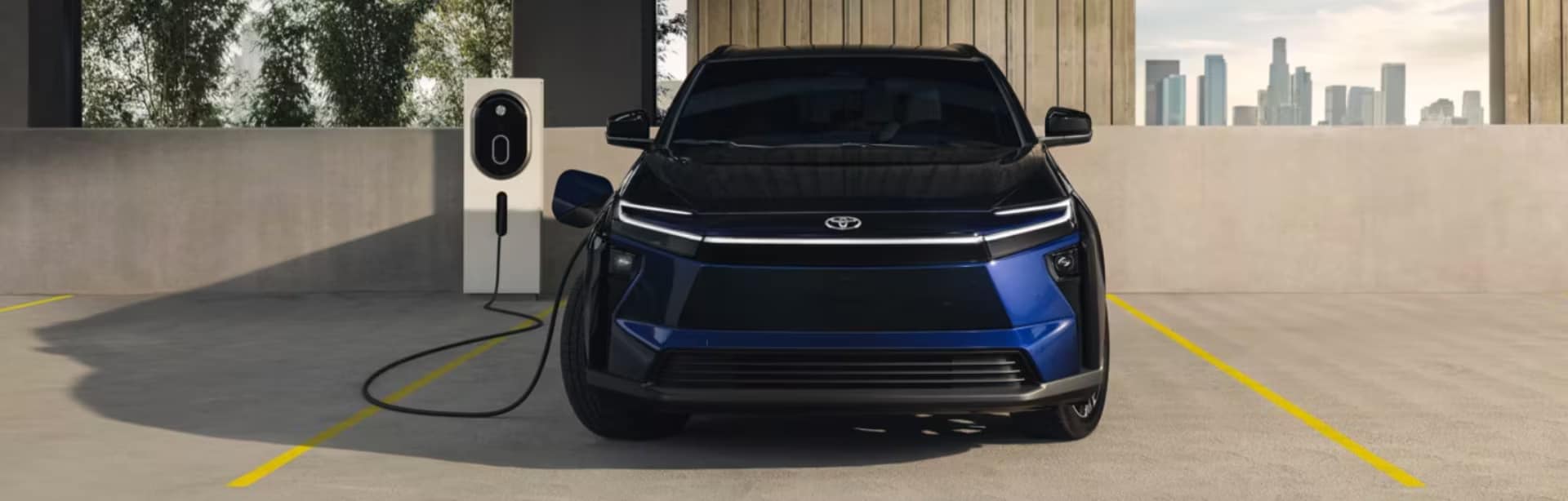 Toyota EV