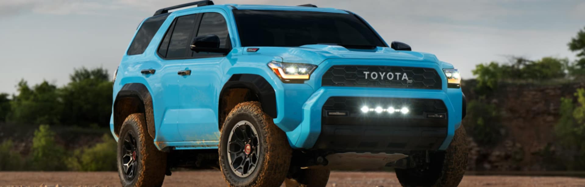 2026 Toyota 4Runner i-FORCE MAX