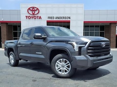 2025 Toyota Tundra SR5 Truck CrewMax