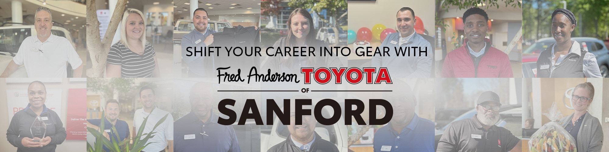 Automotive Careers in Sanford, NC