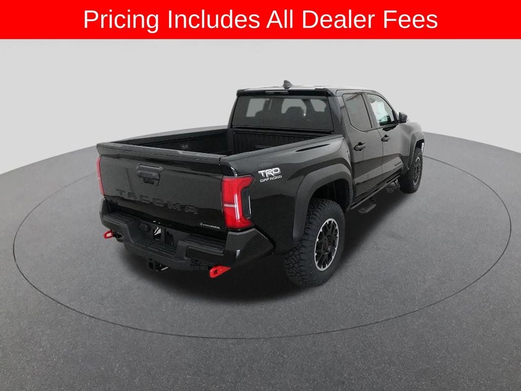 2026 Toyota Tacoma TRD Off Road - Photo 25