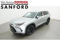 2026 Toyota Grand Highlander XLE SUV