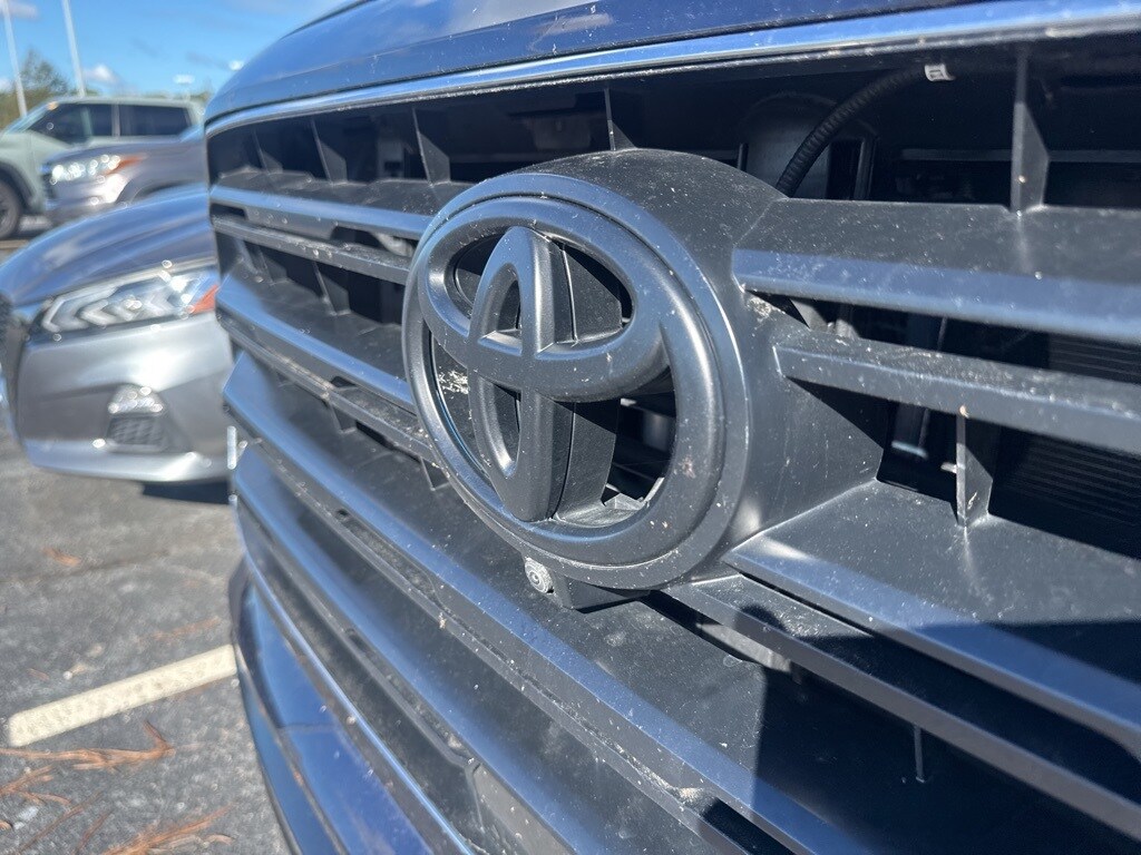 2024 Toyota Sequoia Limited photo 3