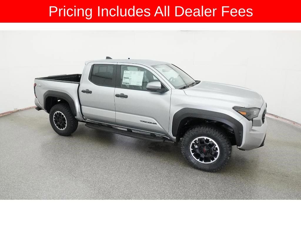 2025 Toyota Tacoma TRD Off Road - Photo 31