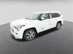 2026 Toyota Sequoia Capstone SUV