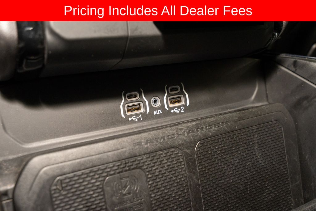 2025 RAM Ram 1500 Pickup Laramie - Photo 16