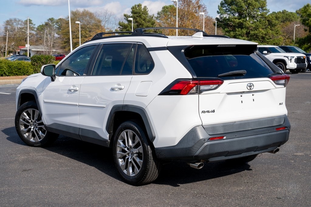 Used 2019 Toyota RAV4 XLE Premium SUV