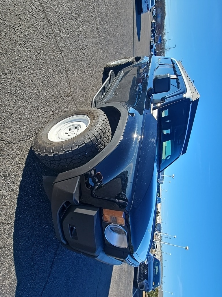 2025 Toyota Land Cruiser Land Cruiser 1958's photo