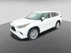 2026 Toyota Highlander Limited SUV