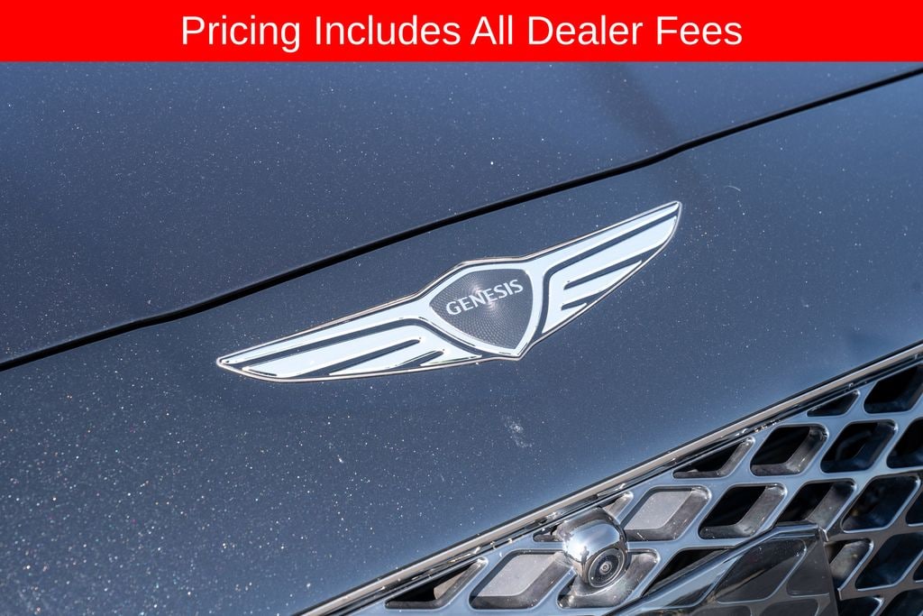 Used 2024 Genesis G70 3.3T Sport Advanced Sedan