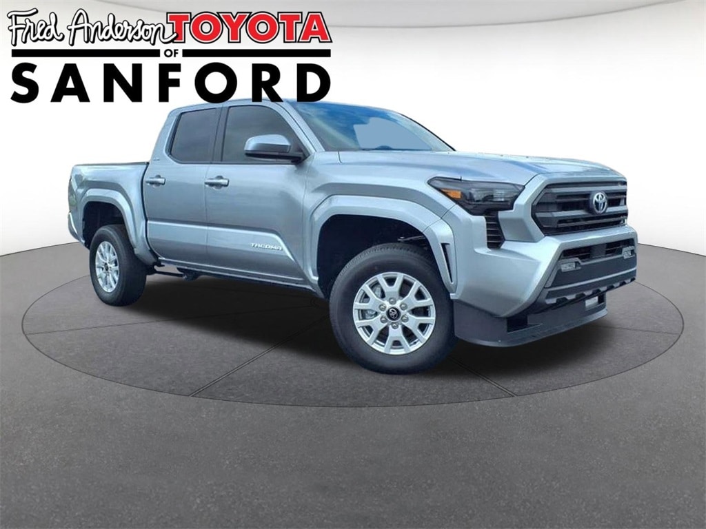 2025 Toyota Tacoma Truck Double Cab 