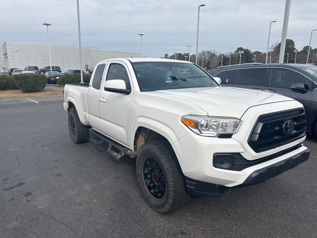 Used 2021 Toyota Tacoma SR Truck Access Cab