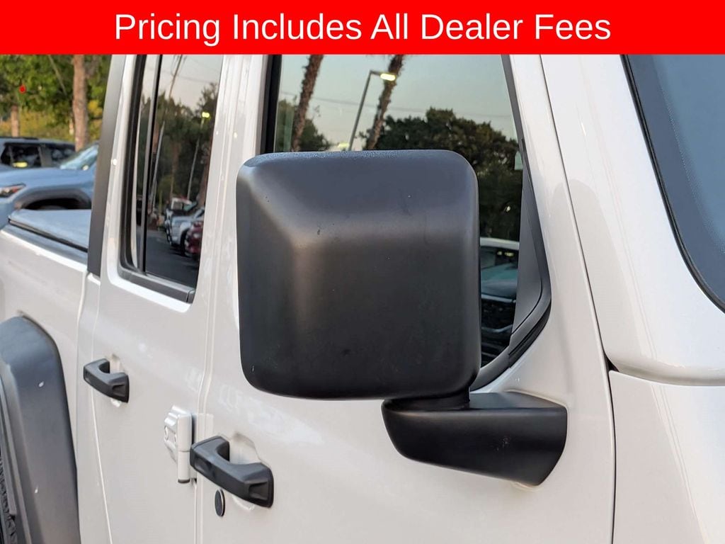 2020 Jeep Gladiator Sport S - Photo 12