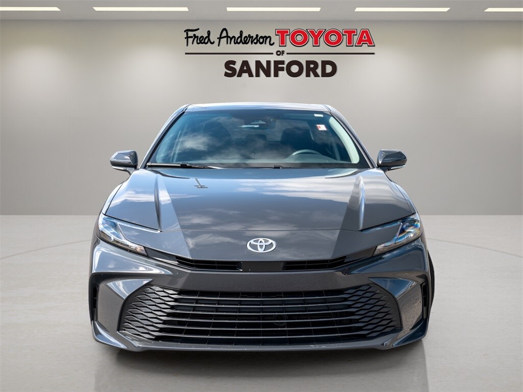 2025 Toyota Camry LE photo 2