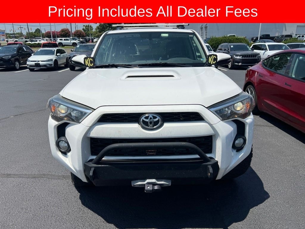 Used 2015 Toyota 4Runner Trail SUV