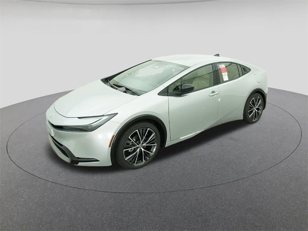 2026 Toyota Prius Hatchback 