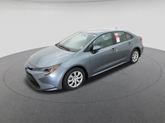 2026 Toyota Corolla LE Sedan