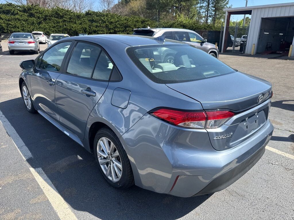 Used 2024 Toyota Corolla LE Sedan