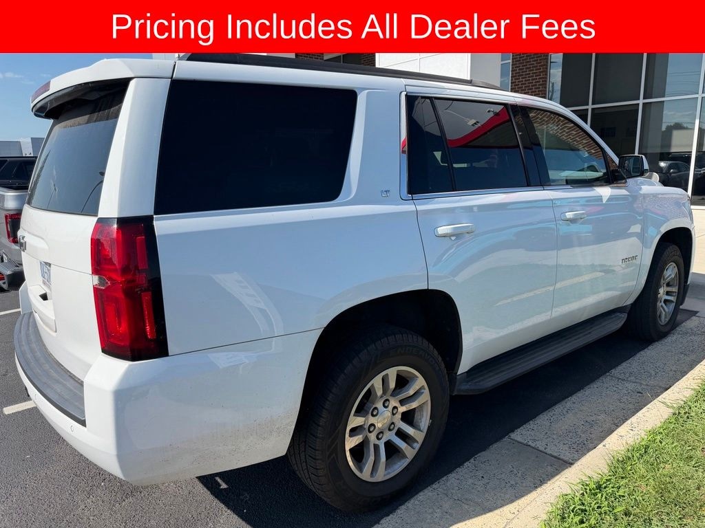 Used 2020 Chevrolet Tahoe LT SUV