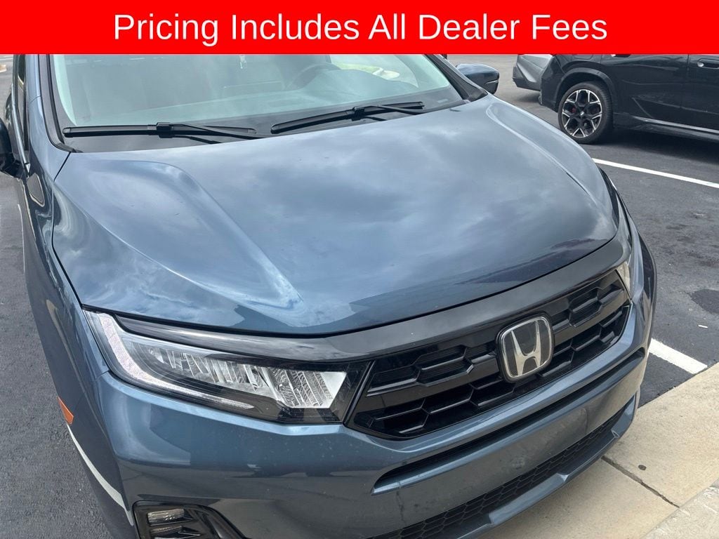 Used 2025 Honda Odyssey Elite Van