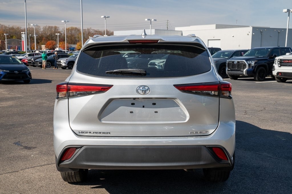Used 2023 Toyota Highlander XLE SUV